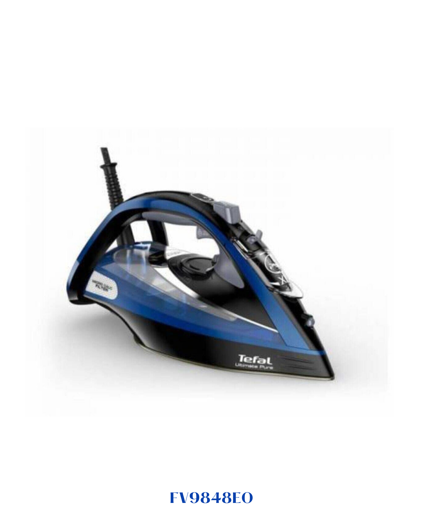 TEFAL ULTIMATE PURE 3200W - مكواة تيفال البخارية