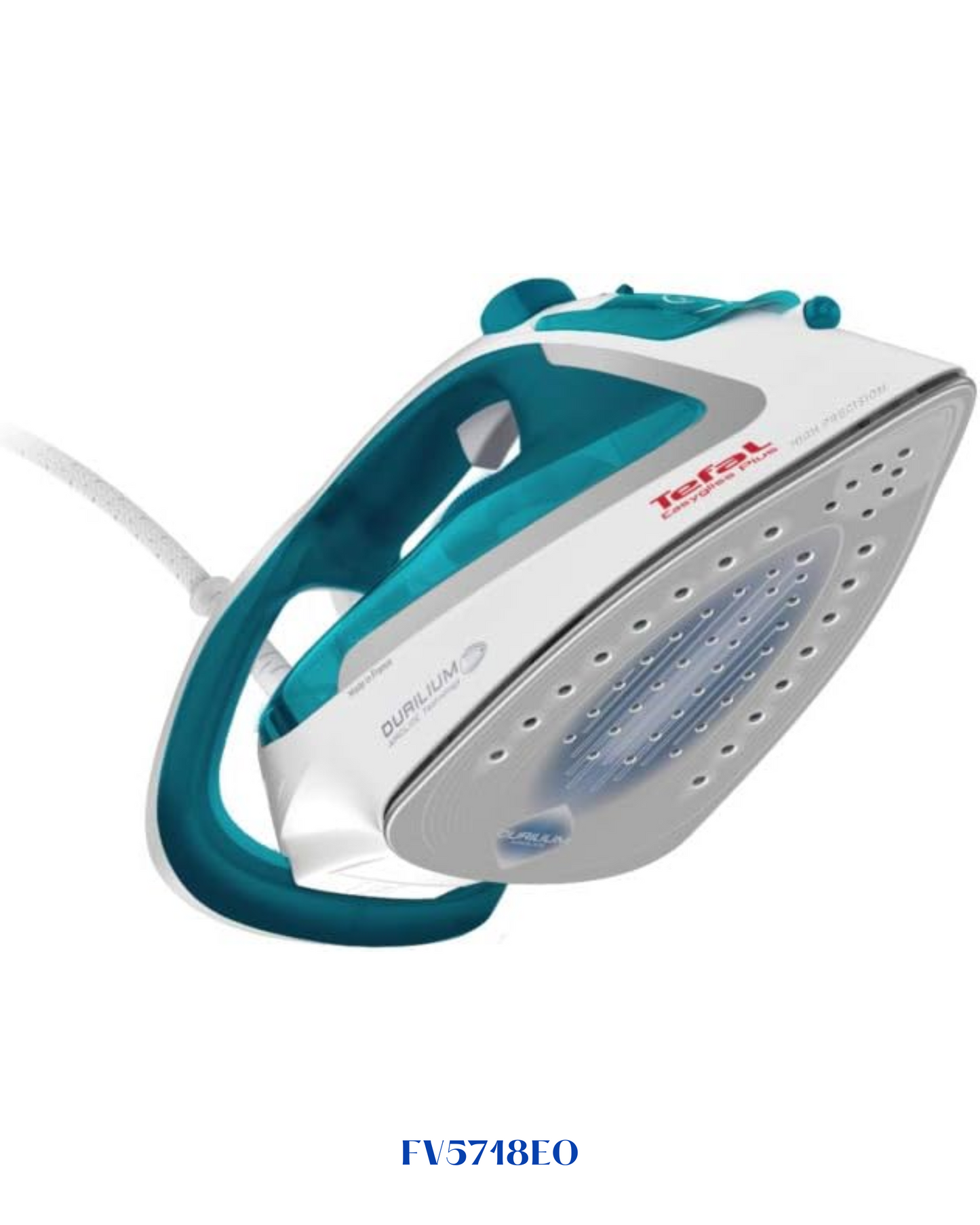 TEFAL EASYGLISS PLUS STEAM IRON 2500W-270ML
