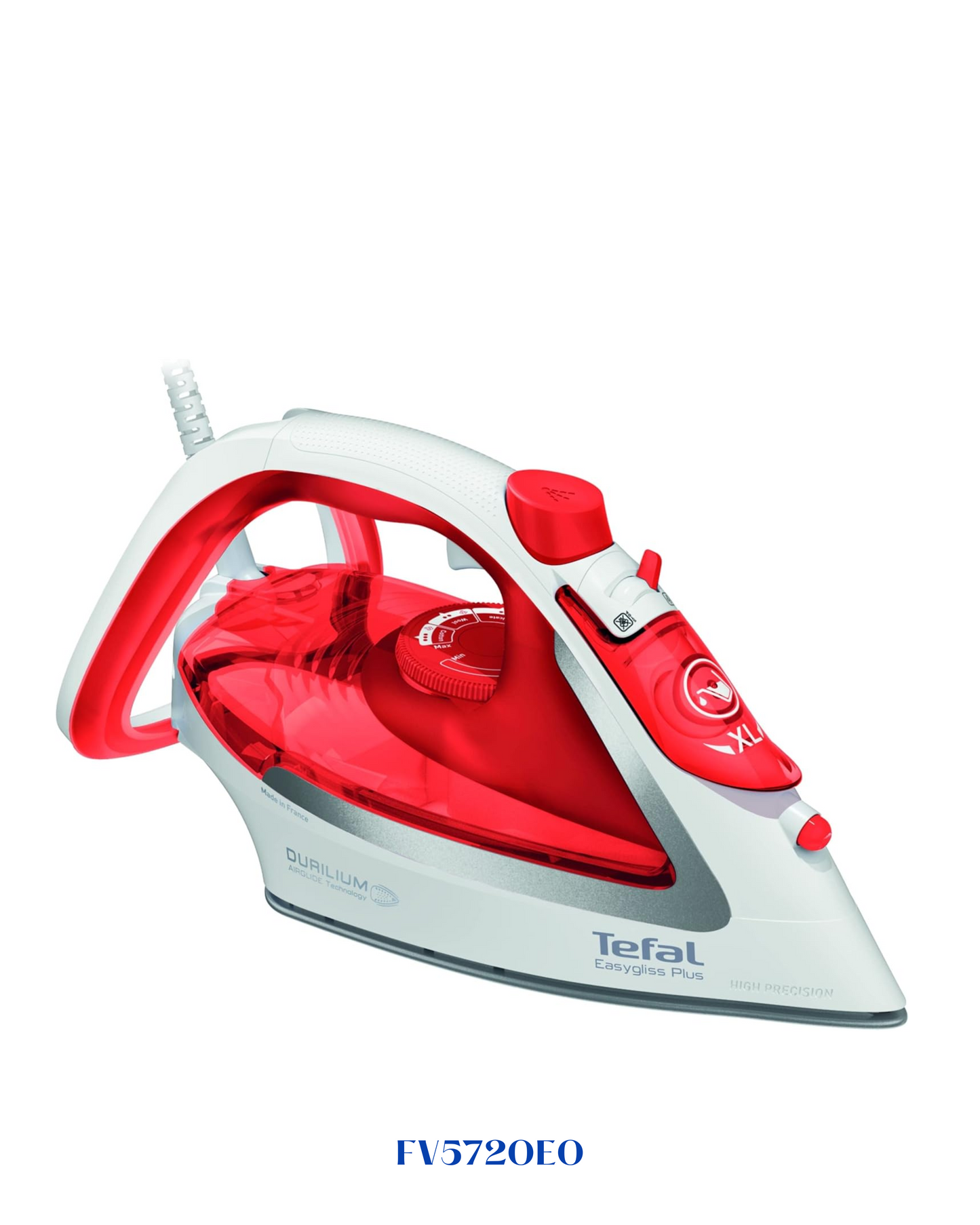 TEFAL EASYGLISS PLUS STEAM IRON 2500W-270ML