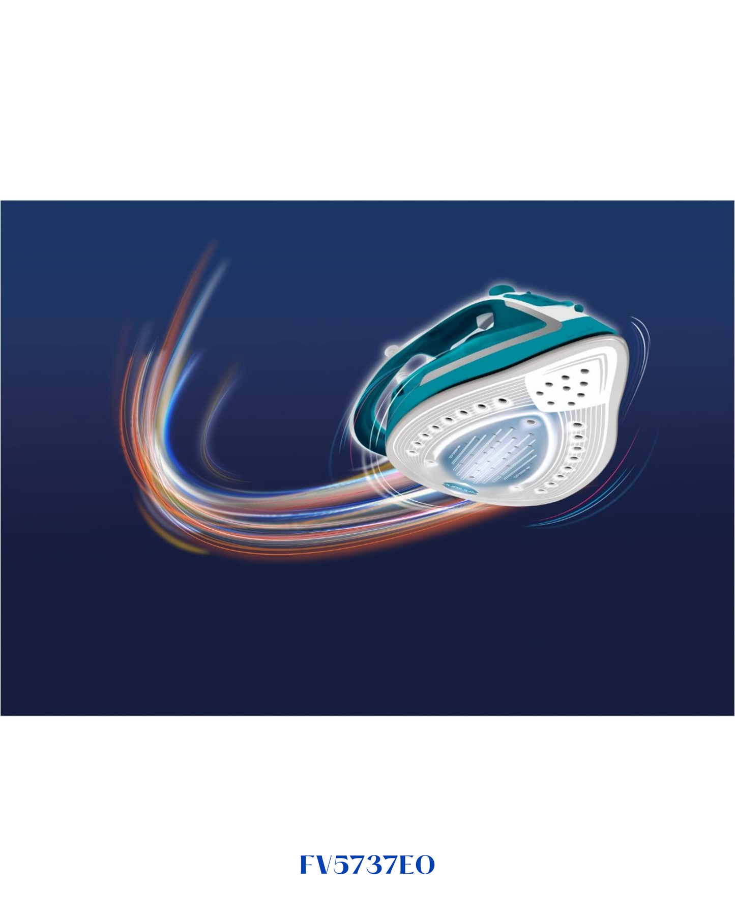 TEFAL EASYGLISS PLUS STEAM IRON 2500W-270ML