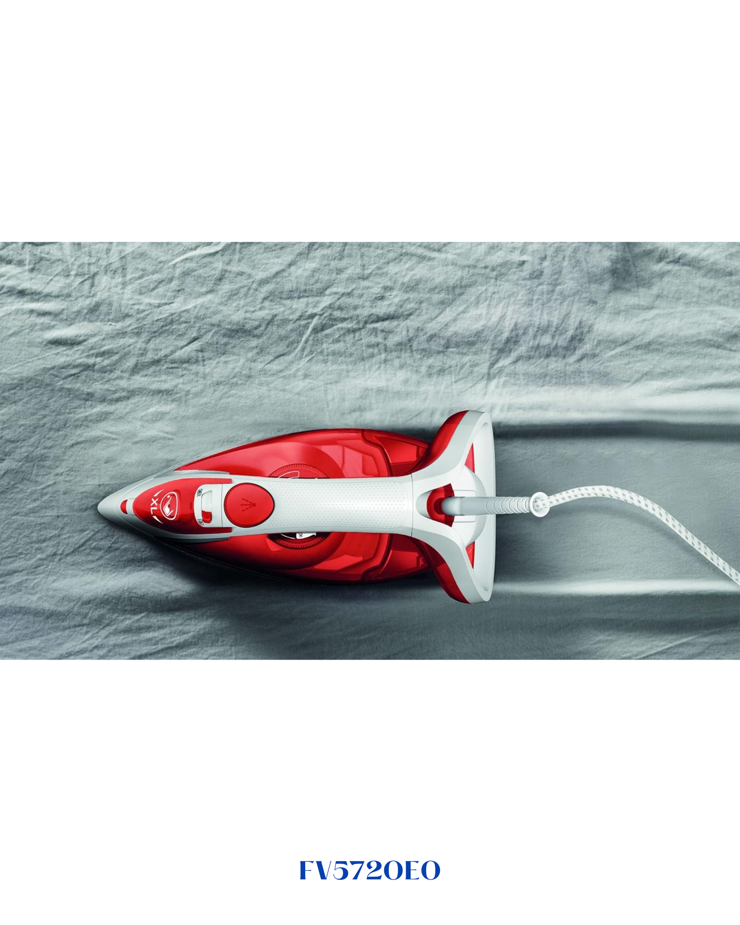 TEFAL EASYGLISS PLUS STEAM IRON 2500W-270ML