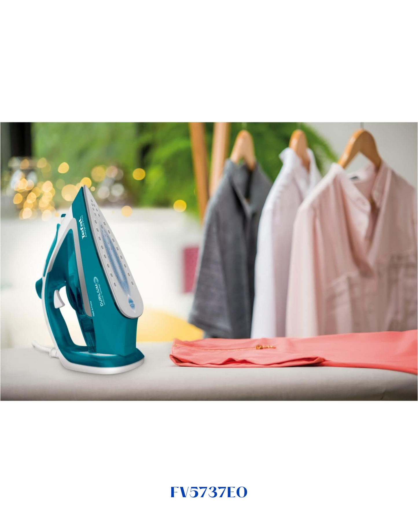 TEFAL EASYGLISS PLUS STEAM IRON 2500W-270ML