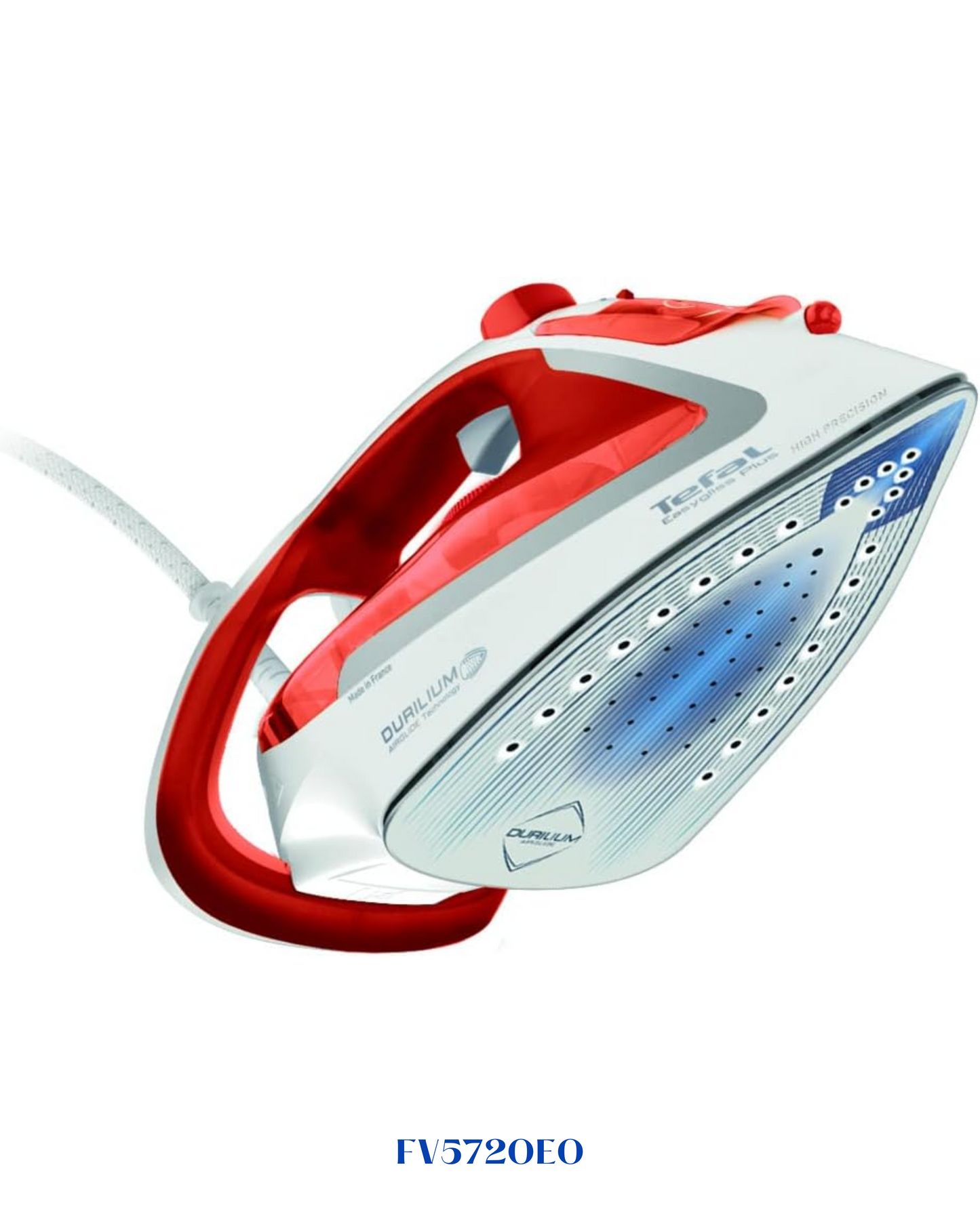 TEFAL EASYGLISS PLUS STEAM IRON 2500W-270ML