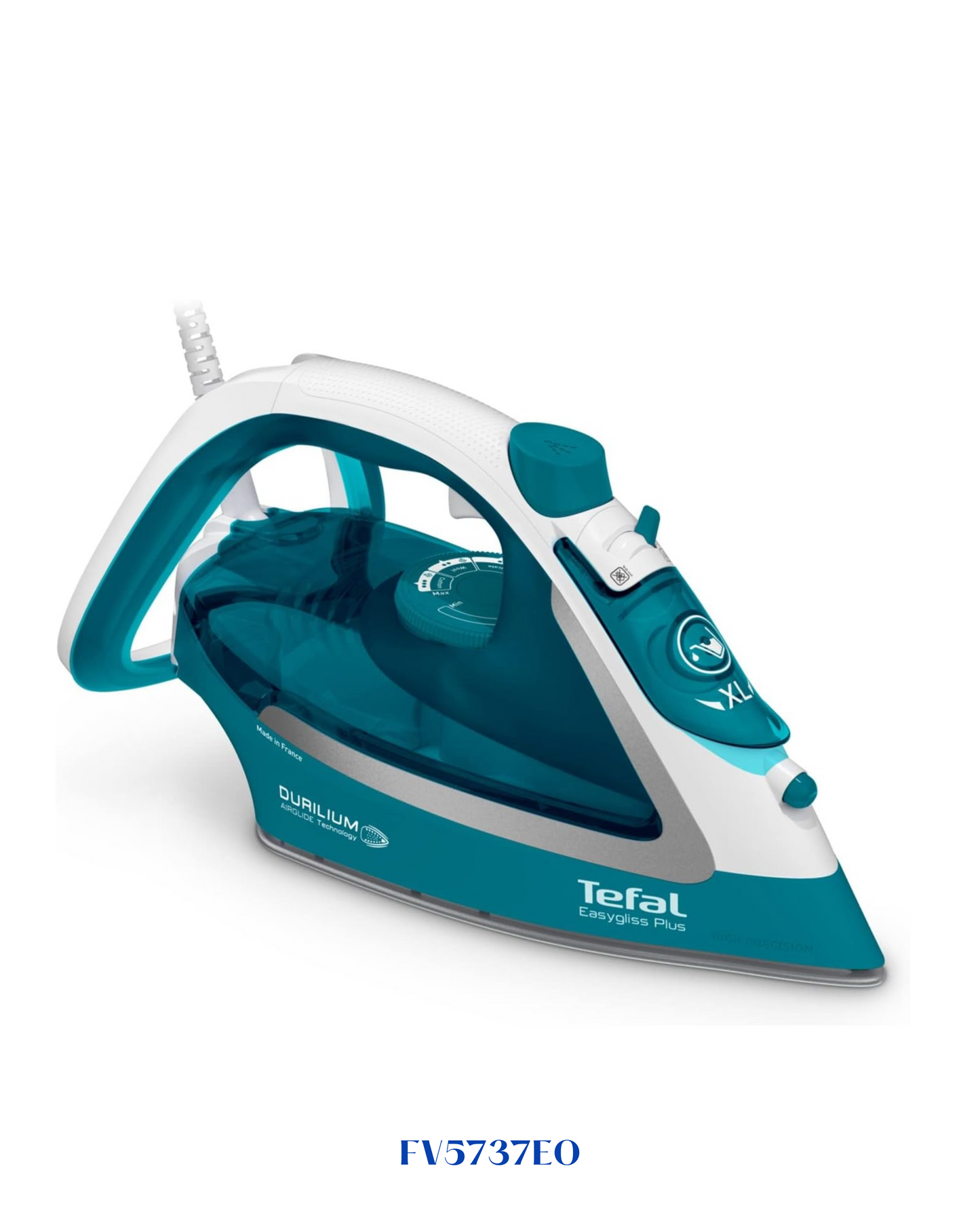 TEFAL EASYGLISS PLUS STEAM IRON 2500W-270ML