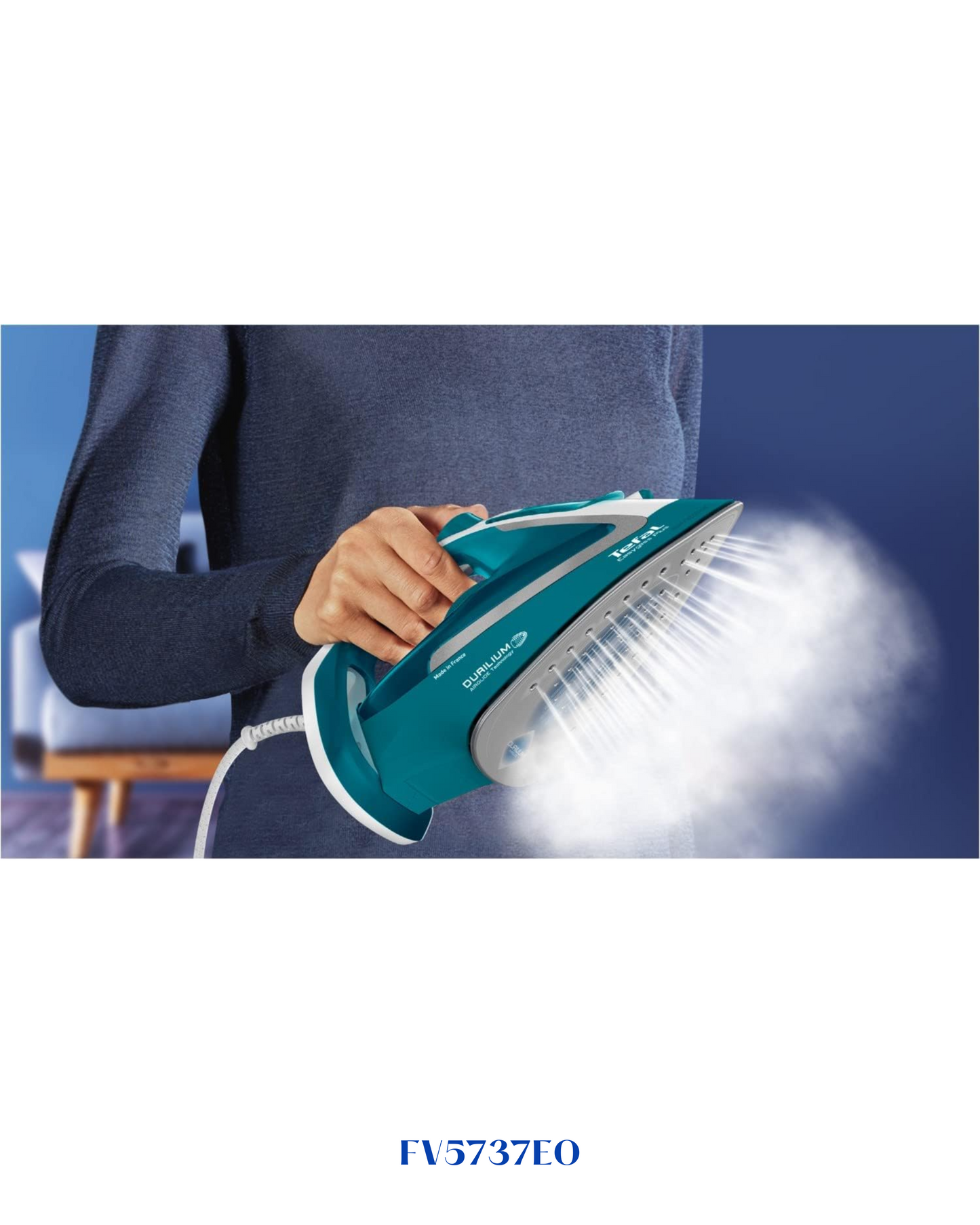 TEFAL EASYGLISS PLUS STEAM IRON 2500W-270ML
