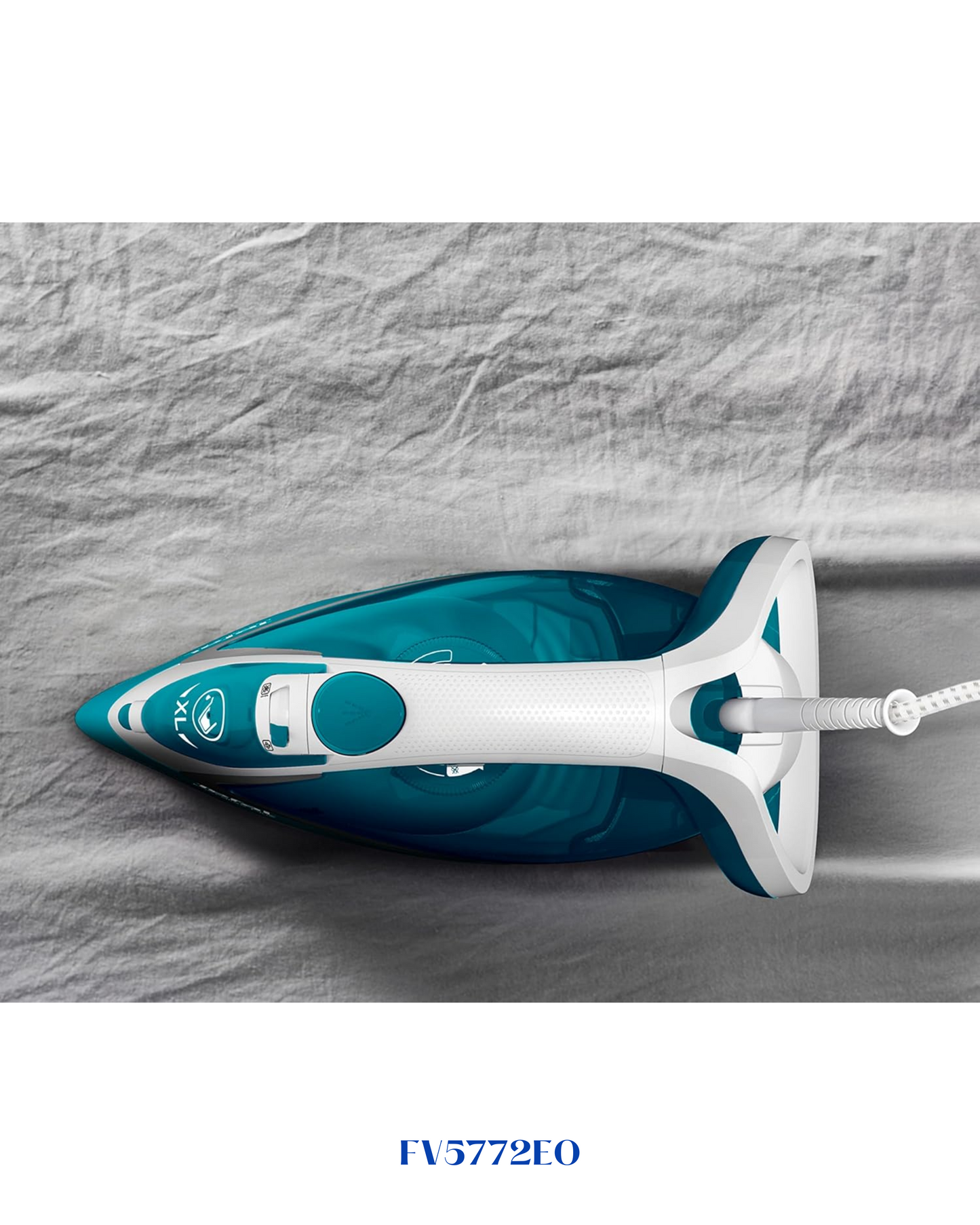 TEFAL EASYGLISS PLUS STEAM IRON 2700W-270ML