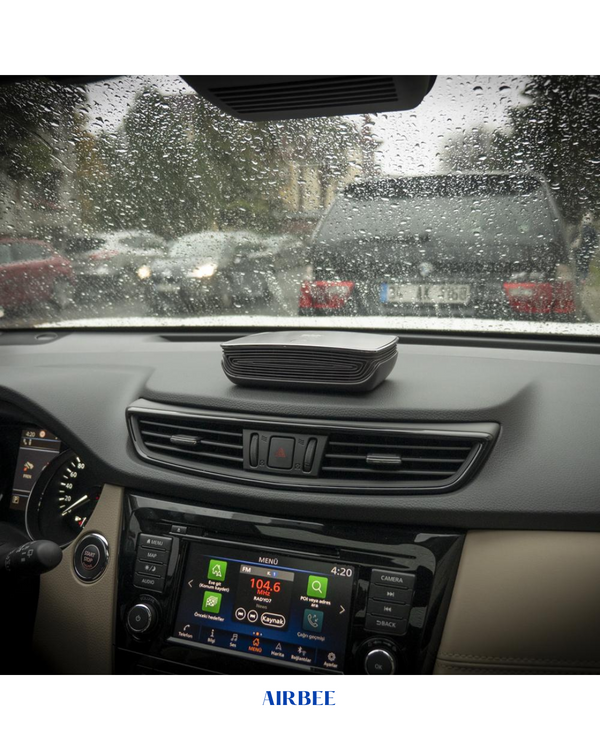 FAKIR AIRBEE CAR AIR PURIFIER – 3W