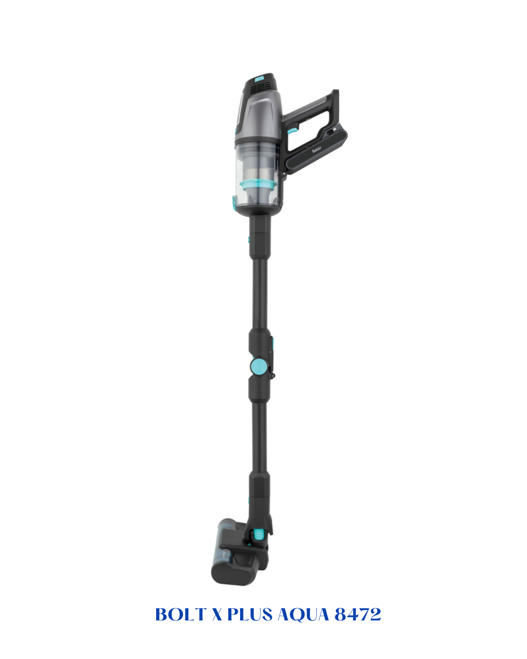 مكنسة كهربائية لاسلكية FAKIR BOLT X PLUS AQUA 8472 - 550 واط - 0.6 لتر