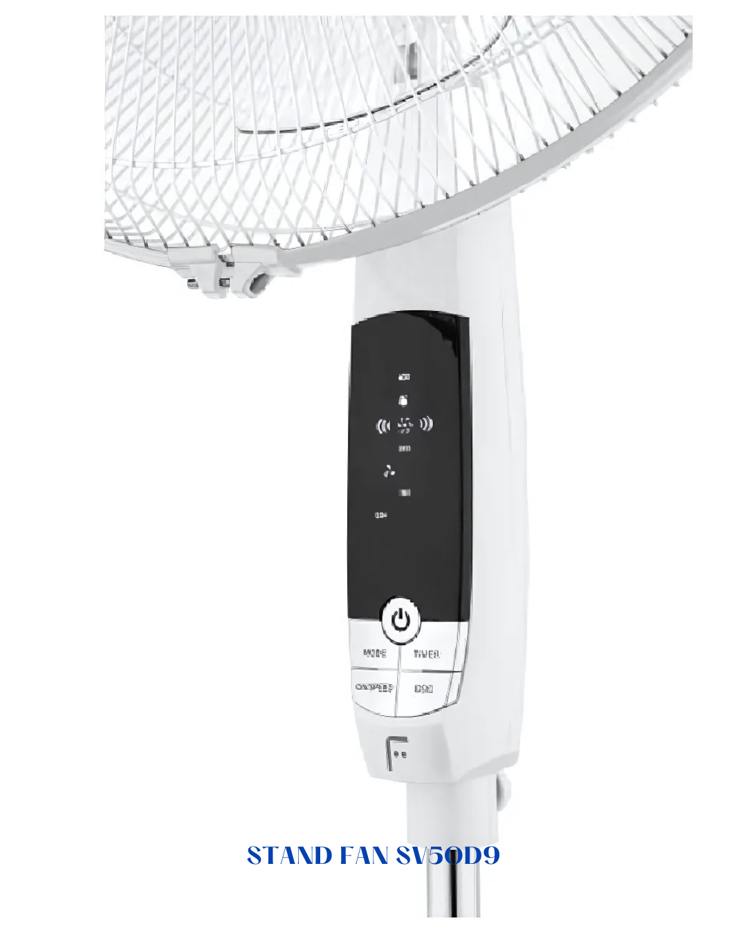 مروحة عامودية FAKIR SV50D9 – 60 واط – 16 بوصة