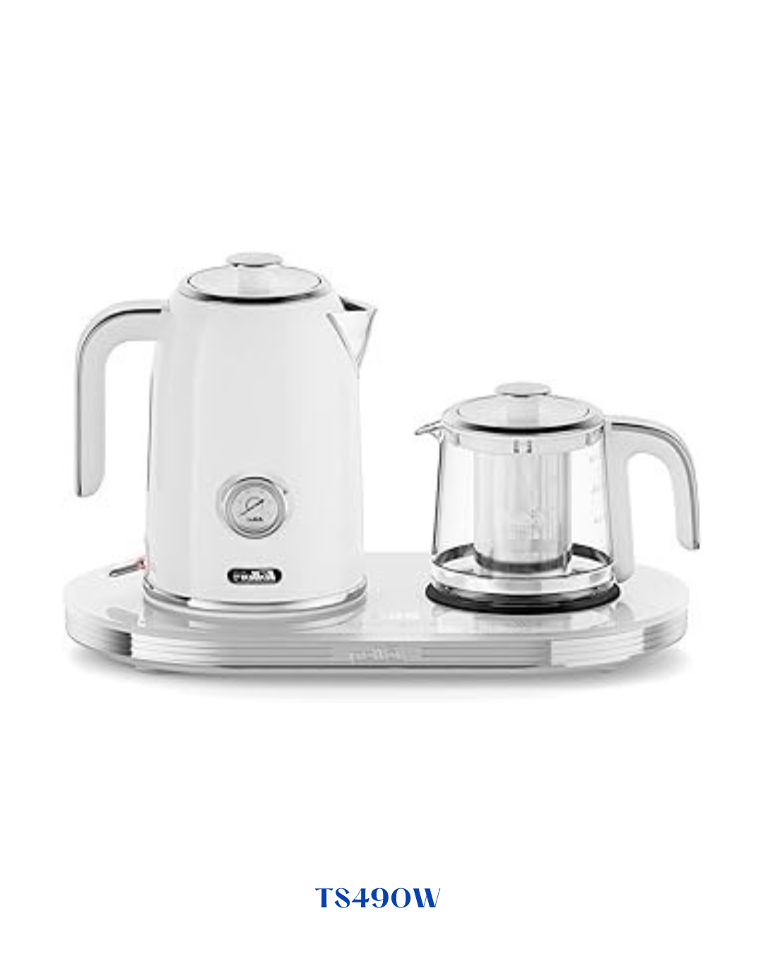 FELLER RETRO TEA & COFFEE MAKER 2200W