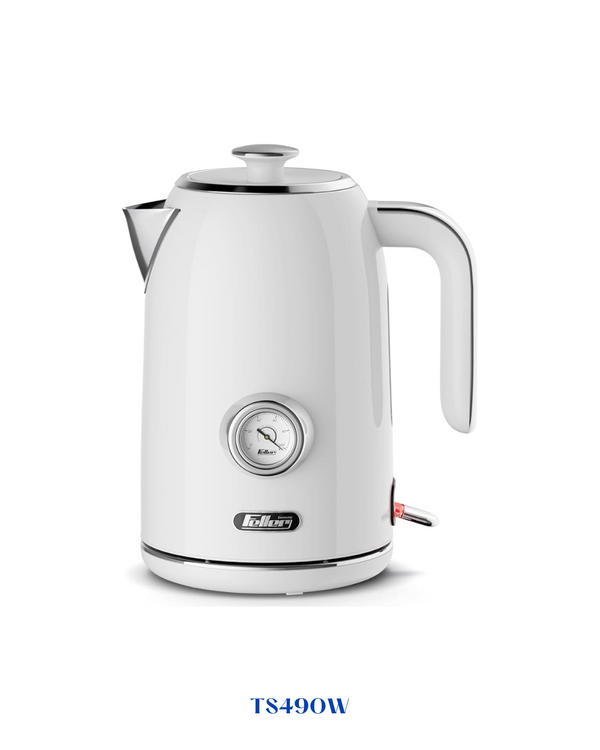 FELLER RETRO TEA & COFFEE MAKER 2200W