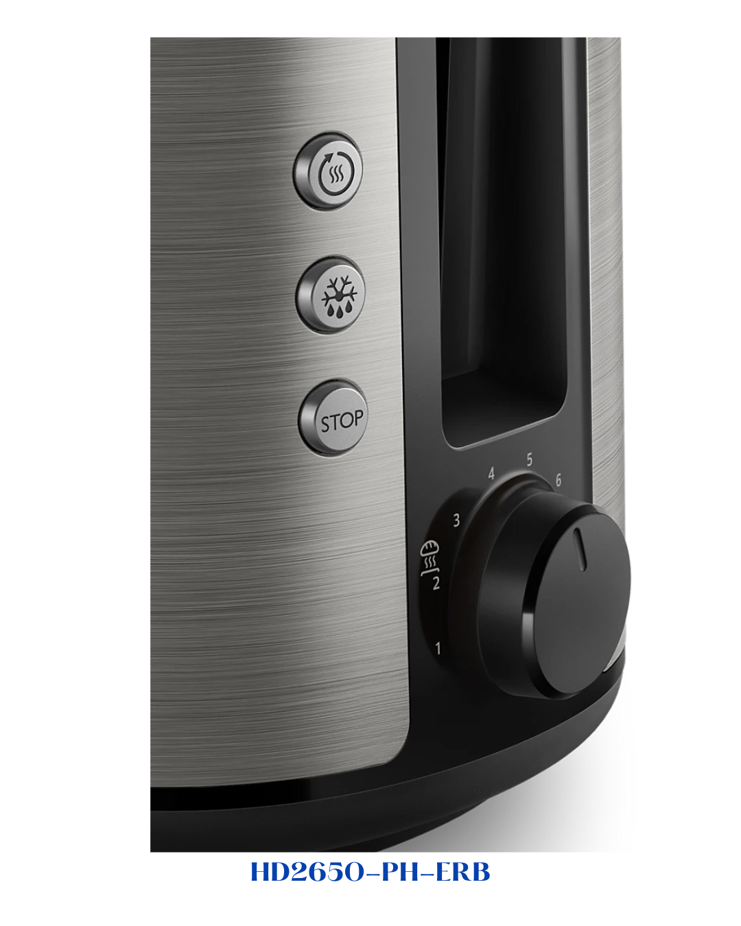 PHILIPS VIVA COLLECTION TOASTER 950W