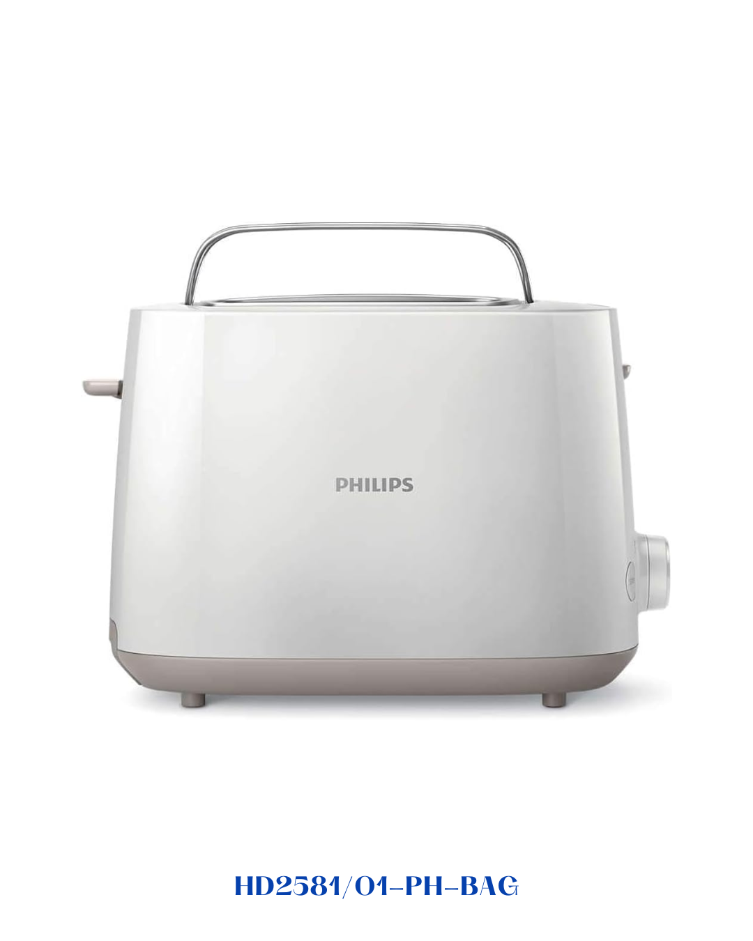 PHILIPS DAILY COLLECTION TOASTER – 830W