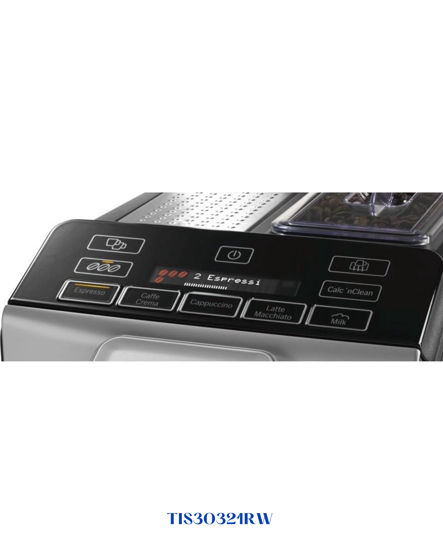BOSCH COFFEE MACHINE 15 BAR-5 BEVERAGE- ماكينة قهوة بوش