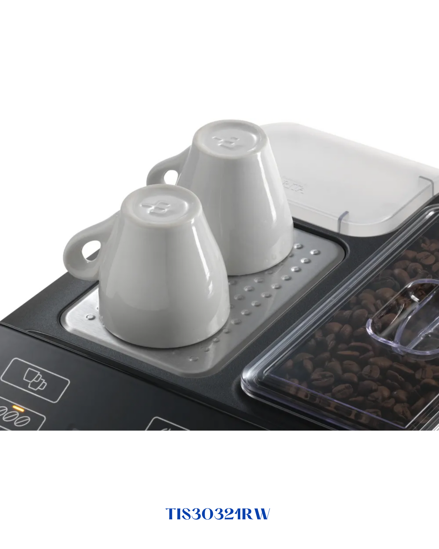 BOSCH COFFEE MACHINE 15 BAR-5 BEVERAGE- ماكينة قهوة بوش