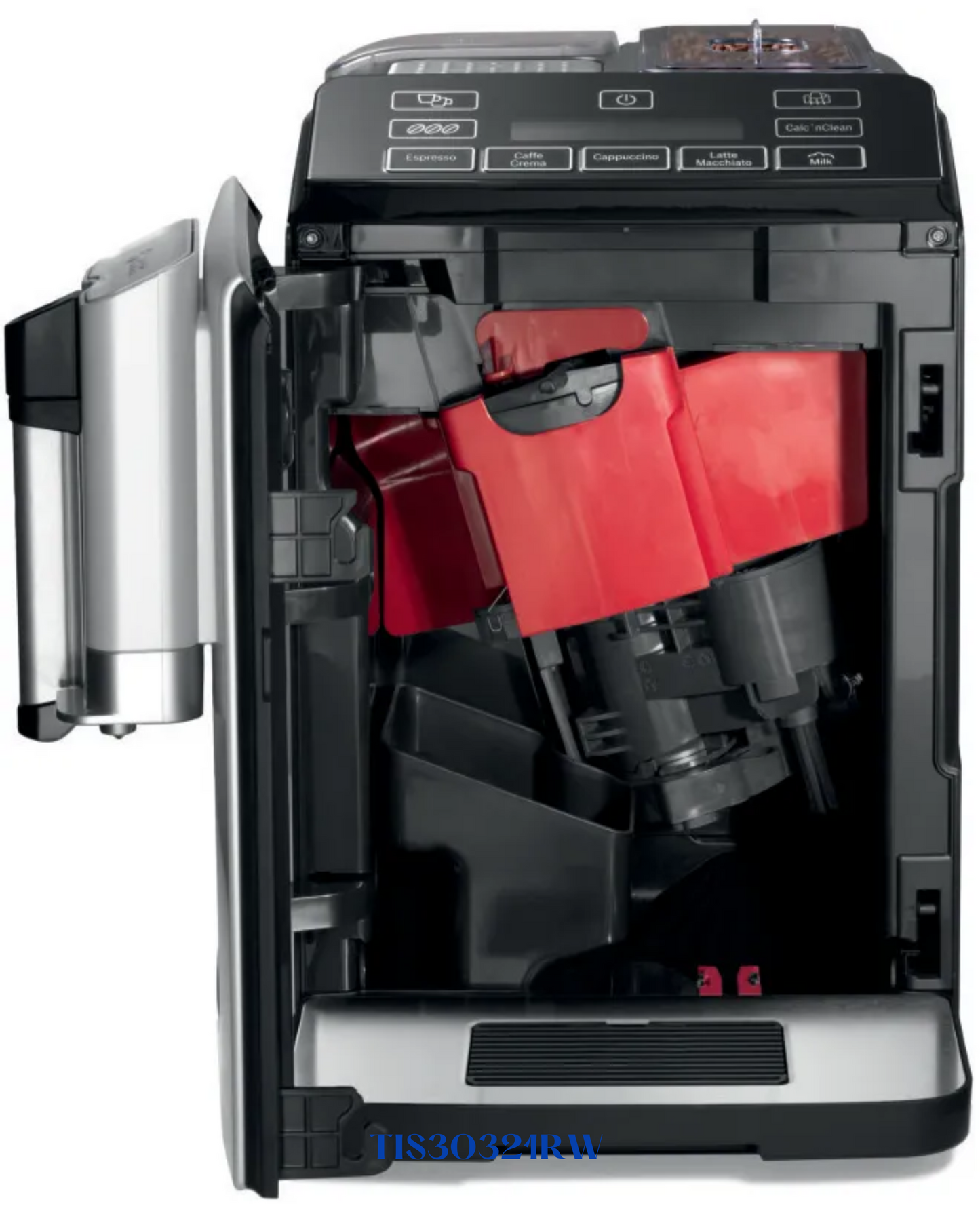 BOSCH COFFEE MACHINE 15 BAR-5 BEVERAGE- ماكينة قهوة بوش