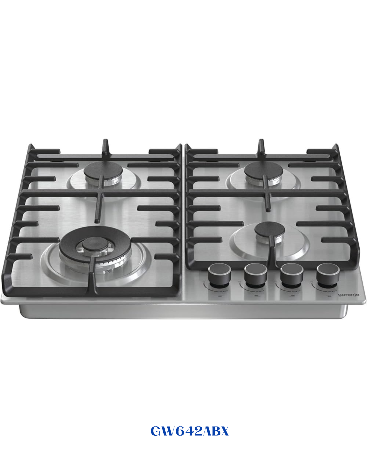 GORENJE GAS HOB- BUILT-IN 60X52X13CM