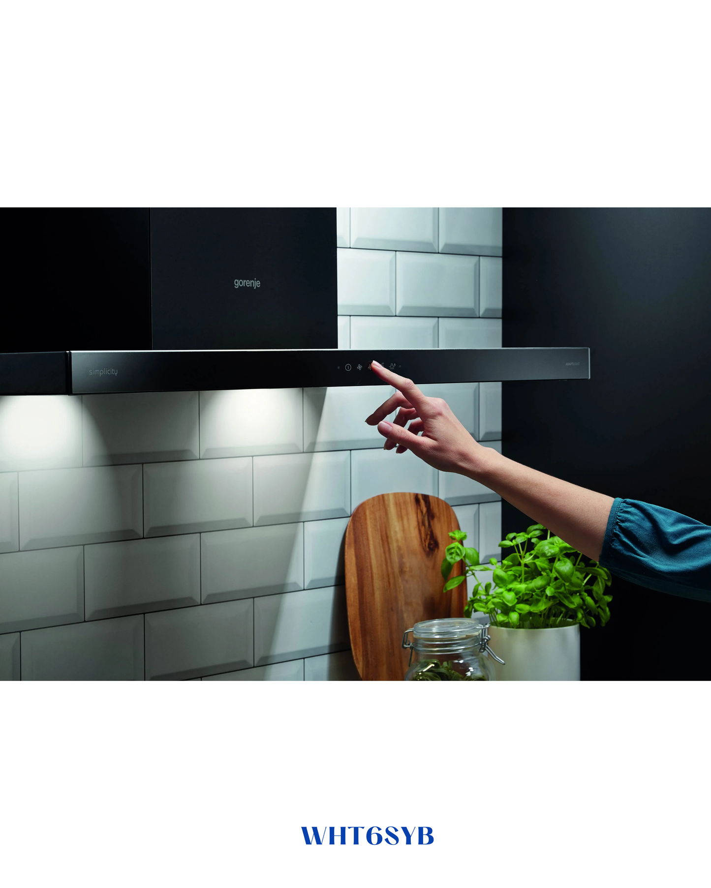 GORENJE KITCHEN HOOD 60 CM