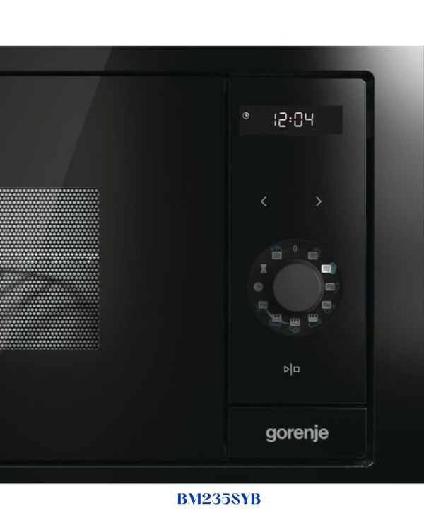GORENJE MICROWAVE OVEN WITH GRILL-BUILT-IN 1400W-23L