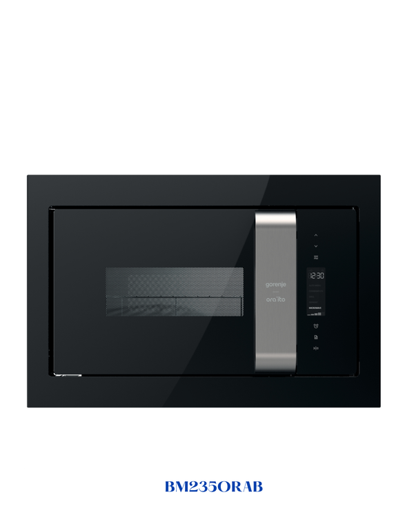 GORENJE MICROWAVE OVEN WITH GRILL-BUILT-IN 1400W-23L