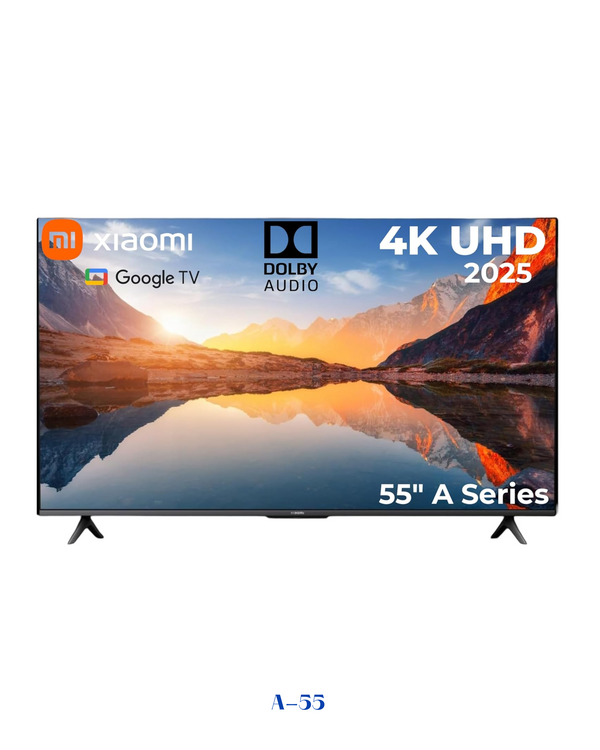 XIAOMI TV A 2025 55 INCH