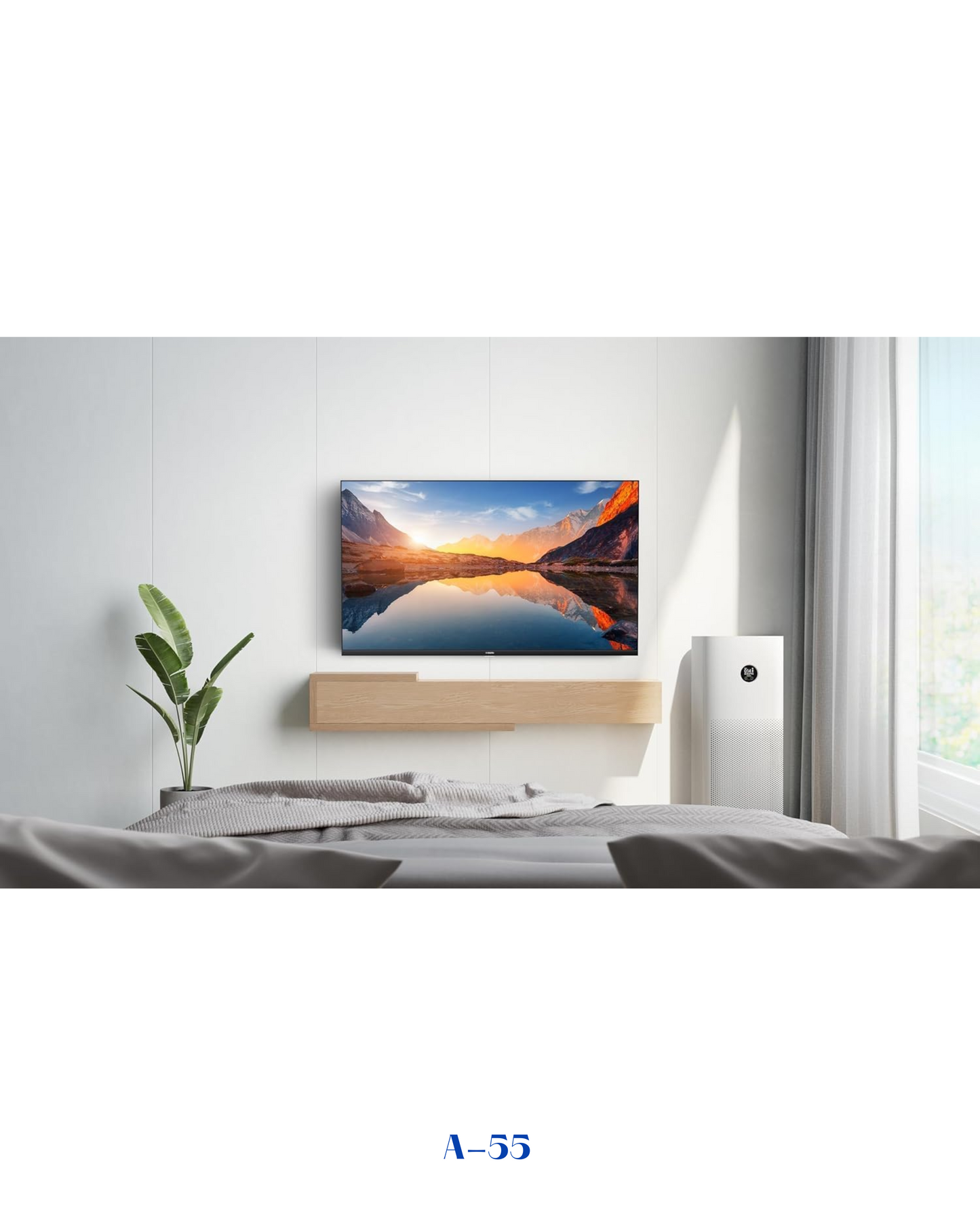 XIAOMI TV A 2025 55 INCH