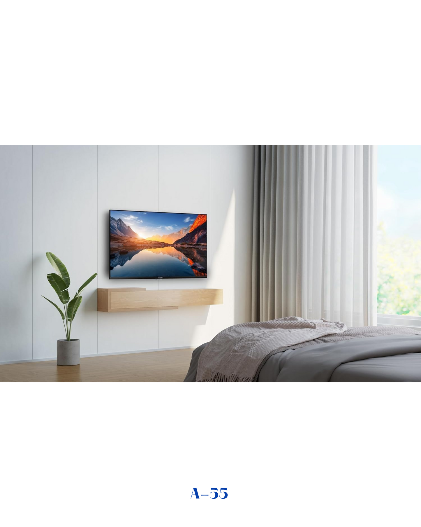XIAOMI TV A 2025 55 INCH