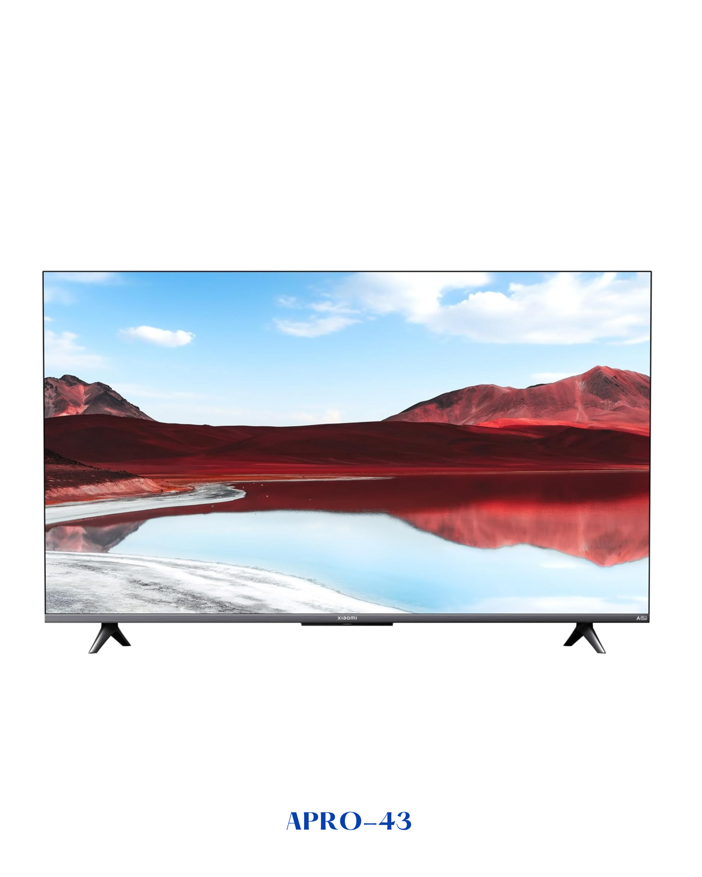 XIAOMI TV A PRO 2025 43″ 4K QLED