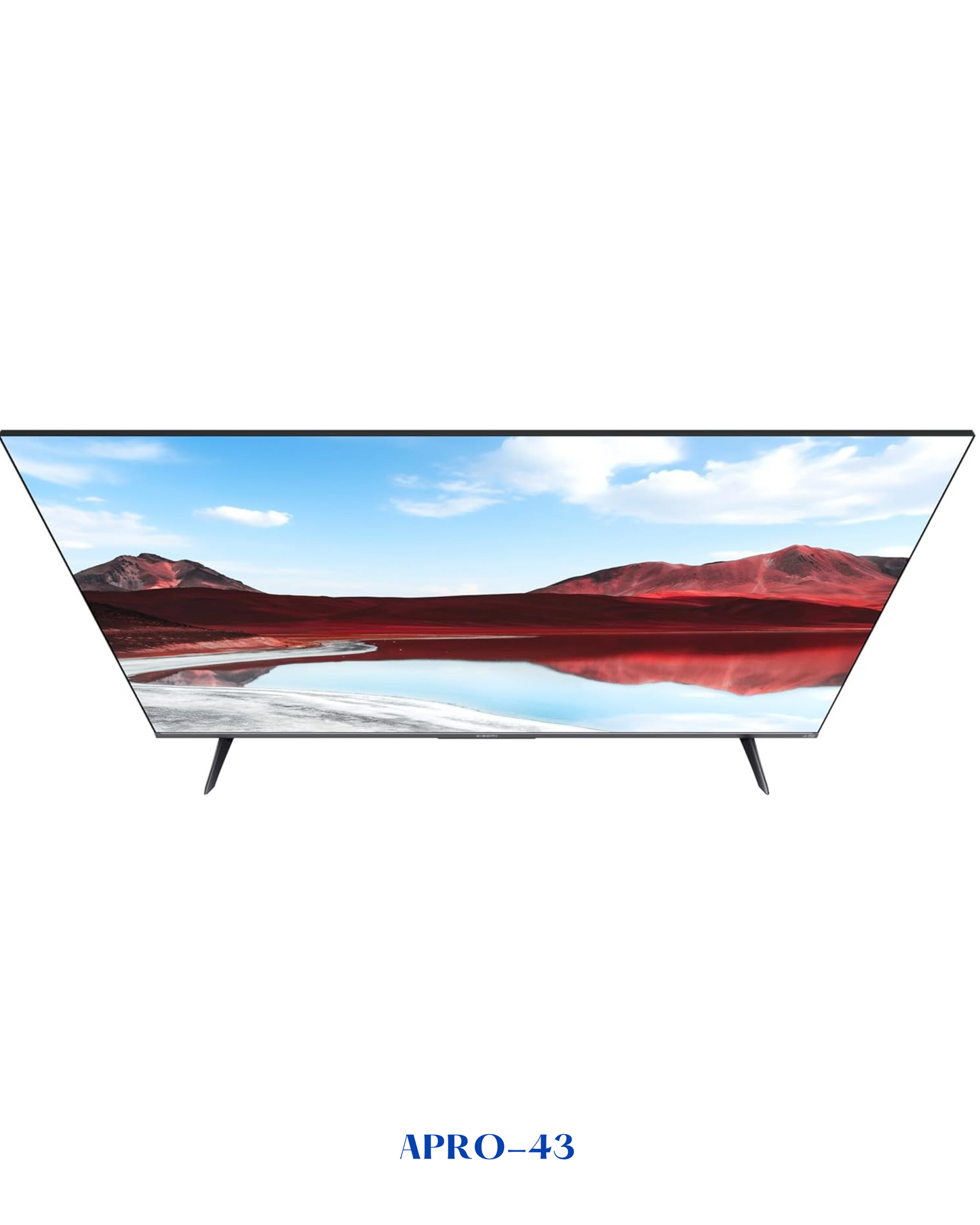 XIAOMI TV A PRO 2025 43″ 4K QLED