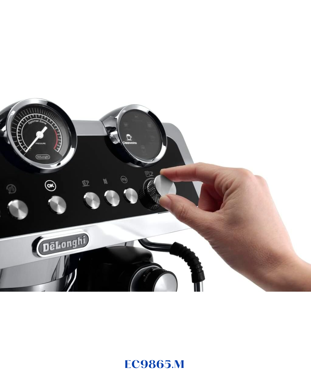 DELONGHI LA SPECIALISTA MAESTRO ESPRESSO MACHINE