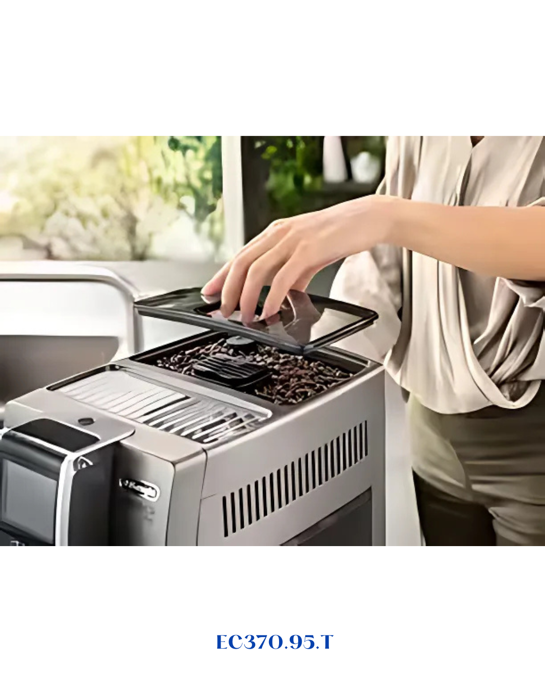 DELONGHI DINAMICA PLUS ESPRESSO MACHINE