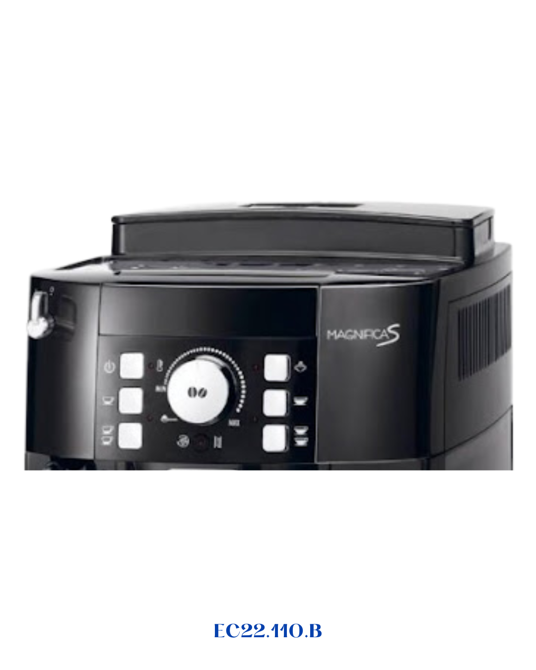 DELONGHI MAGNIFICA ESPRESSO MACHINE BLACK