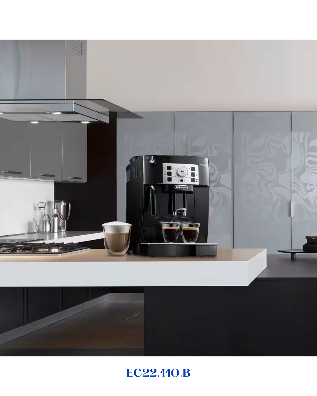 DELONGHI MAGNIFICA ESPRESSO MACHINE BLACK