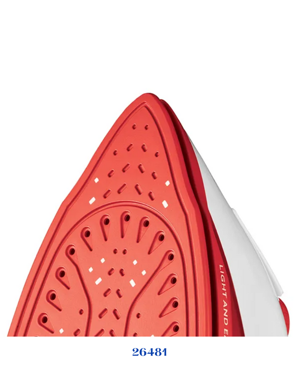 RUSSELL HOBBS LIGHT & EASY BRIGHTS APPLE STEAM IRON_2400W_0.24L