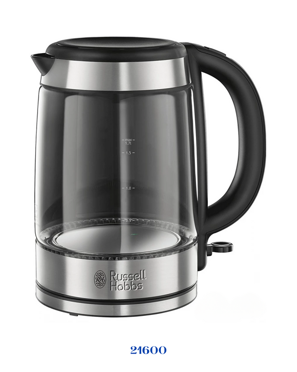RUSSELL HOBBS ILLUMINATING GLASS KETTLE _3000W_1.7L