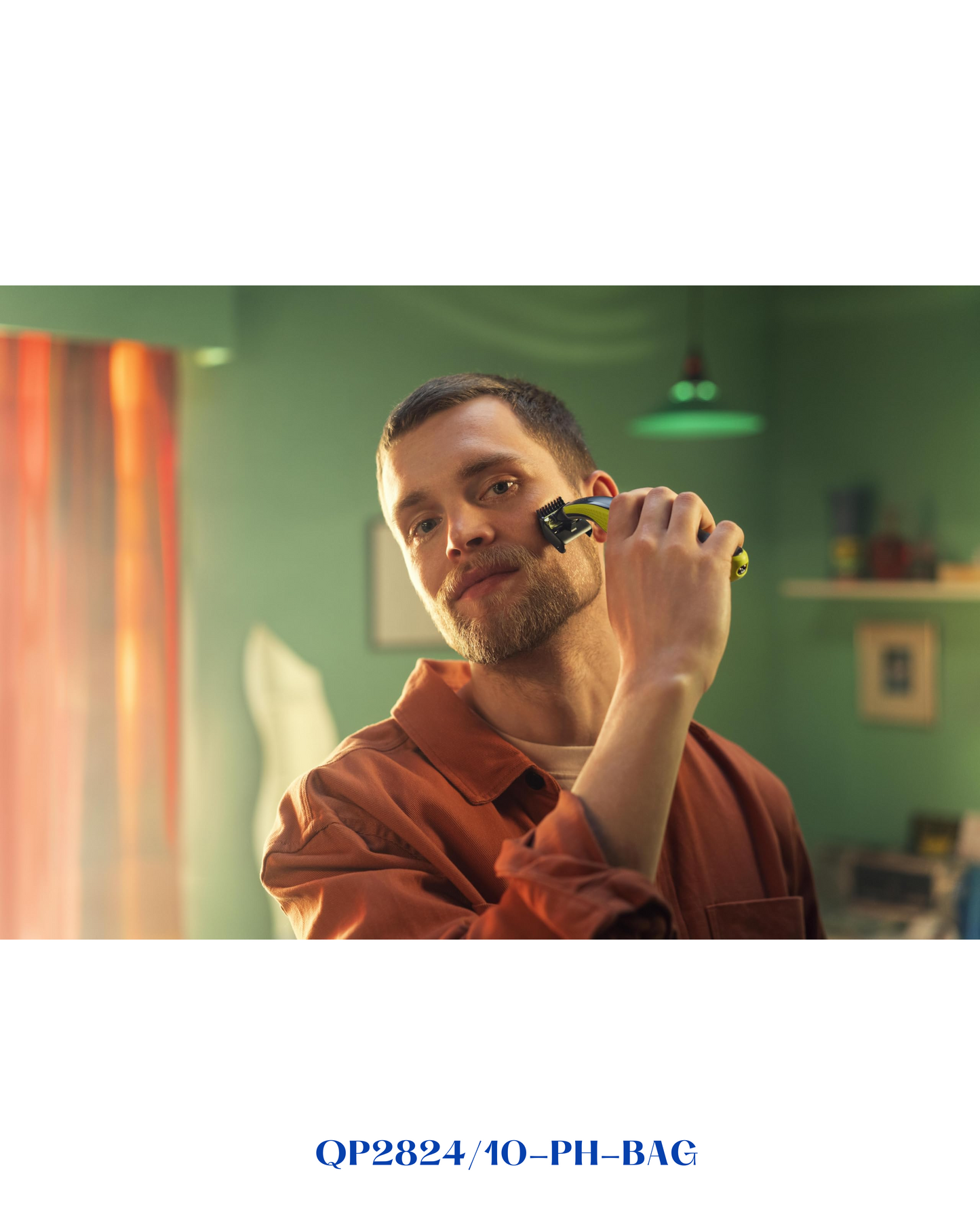 PHILIPS ONEBLADEFACE + BODY