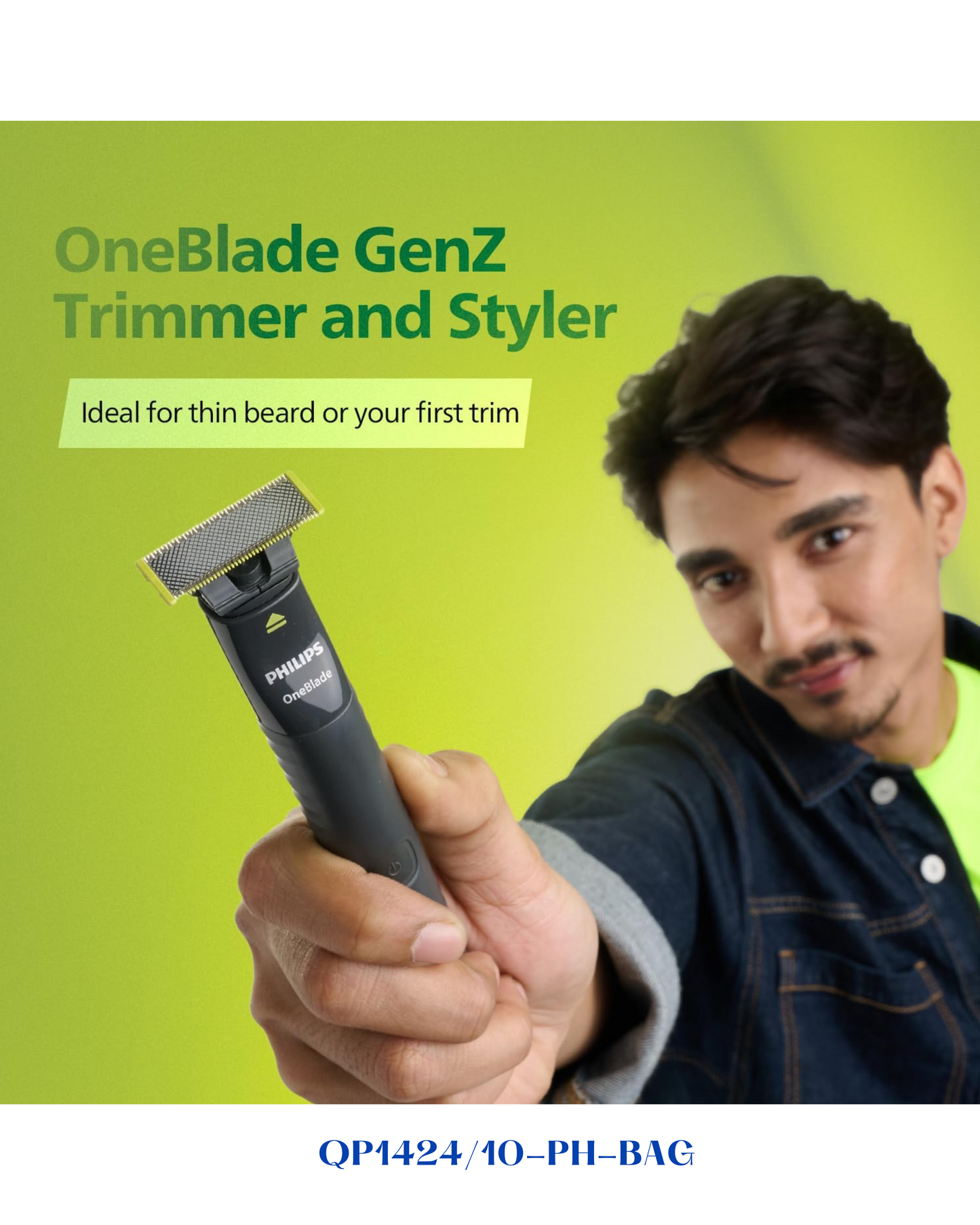 PHILIPS ONEBLADE FACE