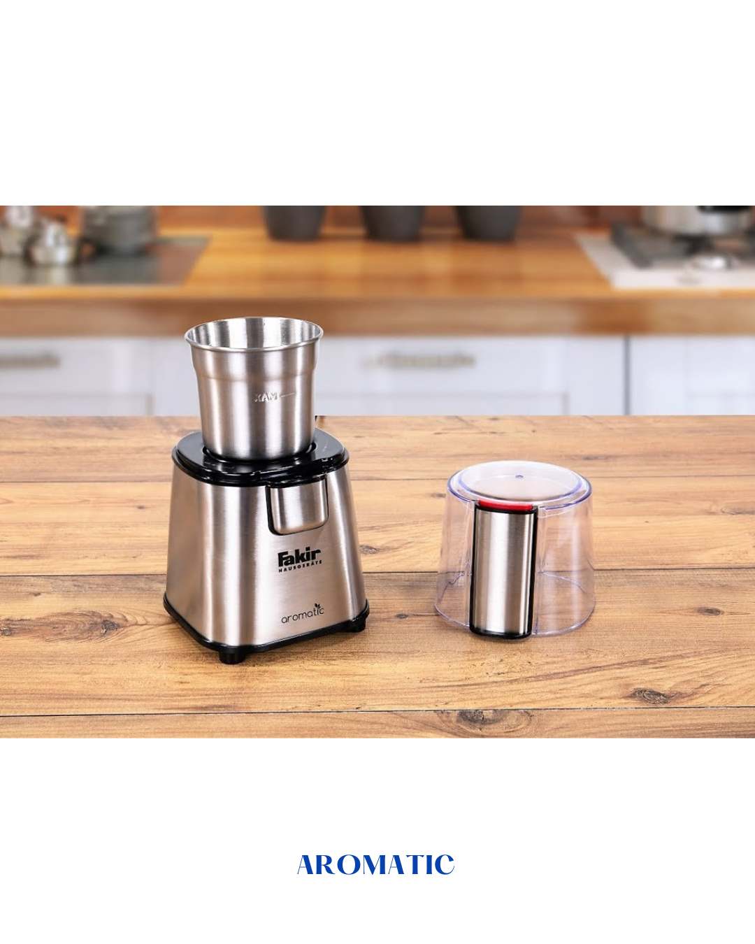FAKIR AROMATIC COFFEE & SPICE GRINDER_220W