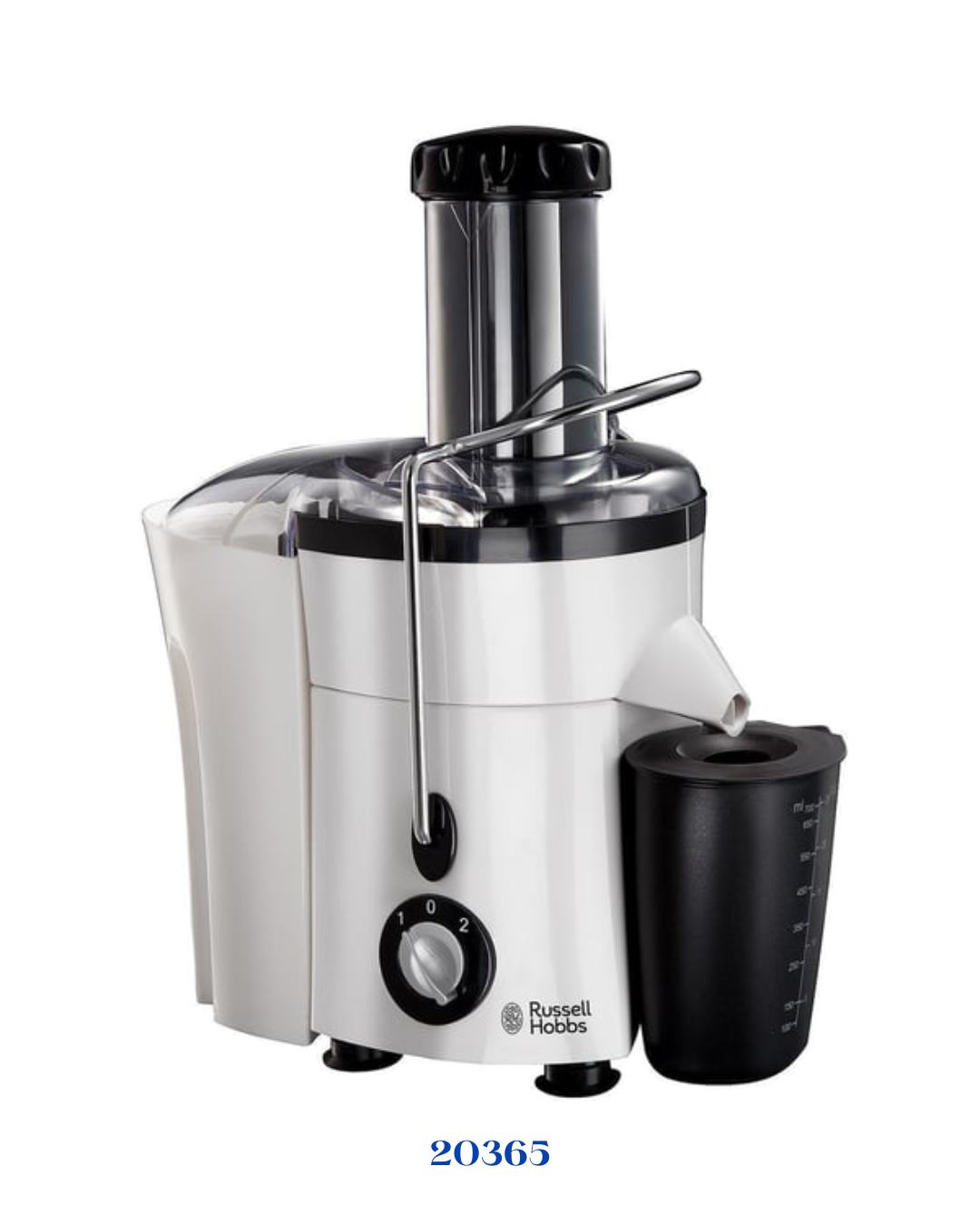 RUSSELL HOBBS عصارة أورا 650 واط