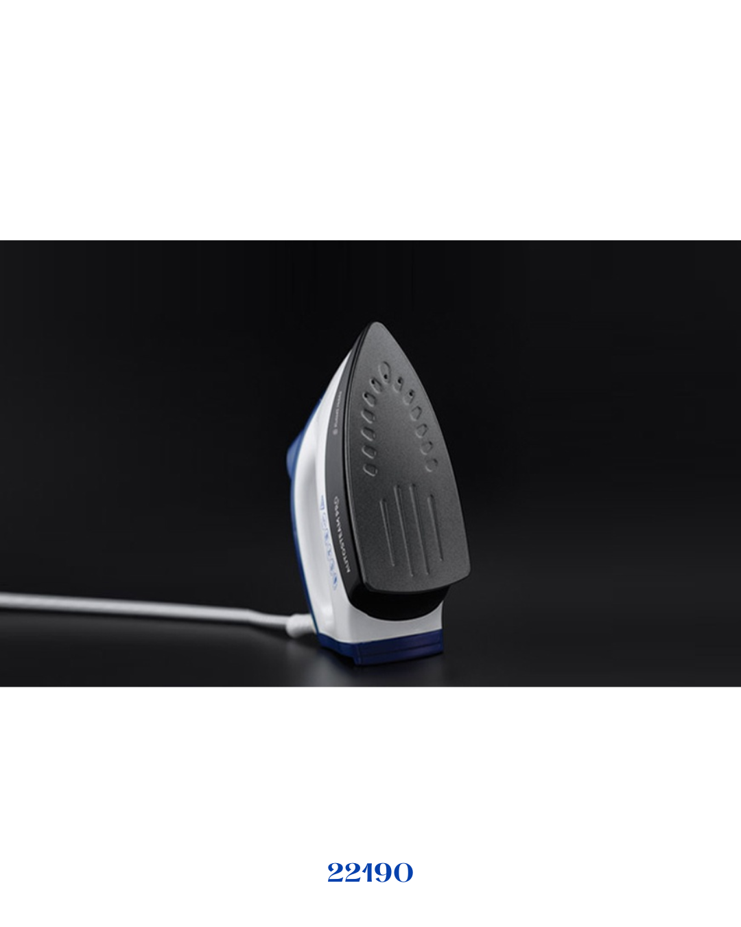 RUSSELL HOBBS AUTOSTEAM PRO مولد بخار_2400 واط