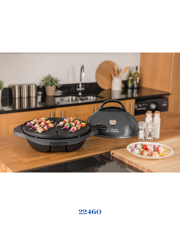 RUSSELL HOBBS GEORGE FOREMAN INDOOR & OUTDOOR GRILL 2400W
