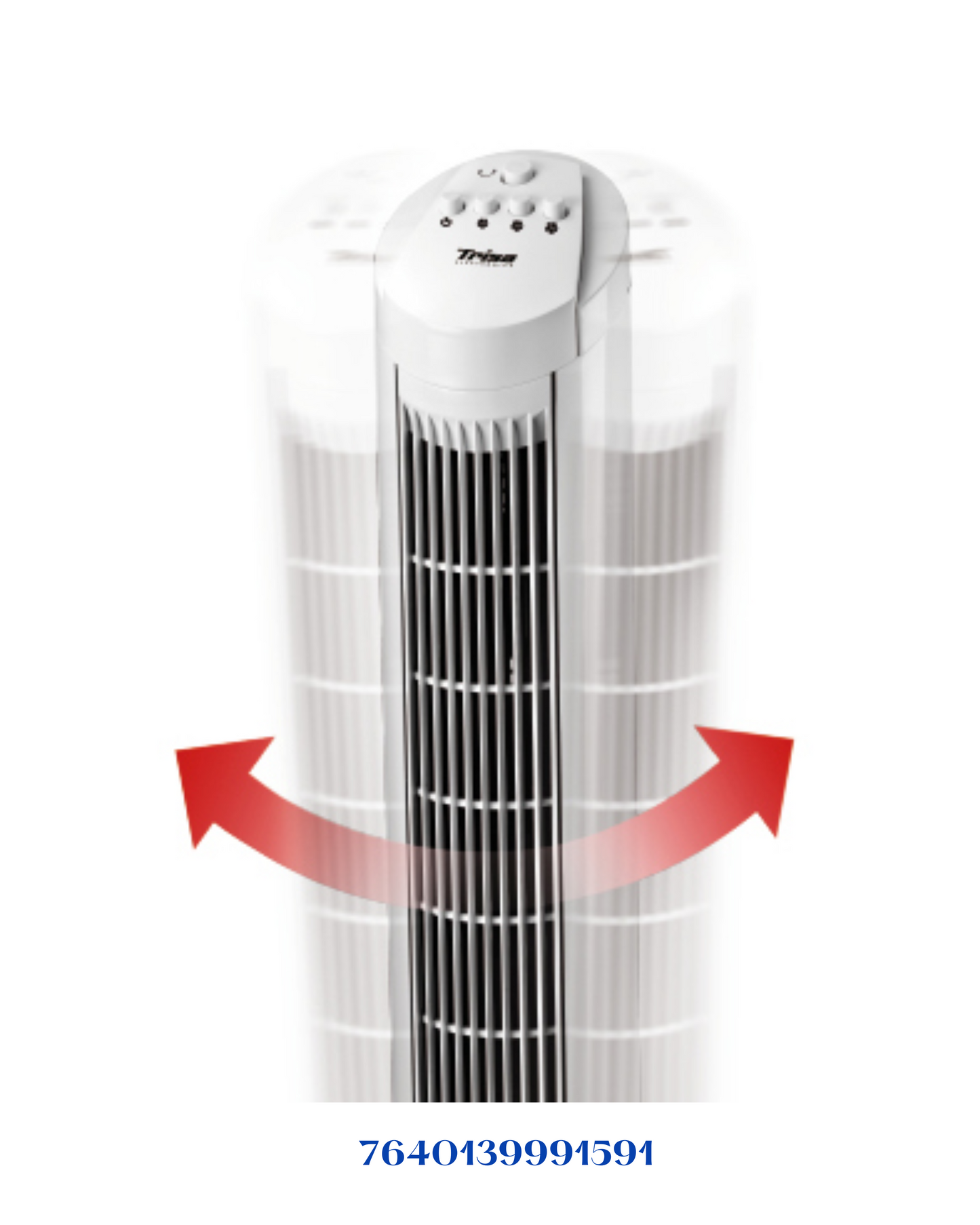 TRISA TOWER FAN FRESH AIR 45W
