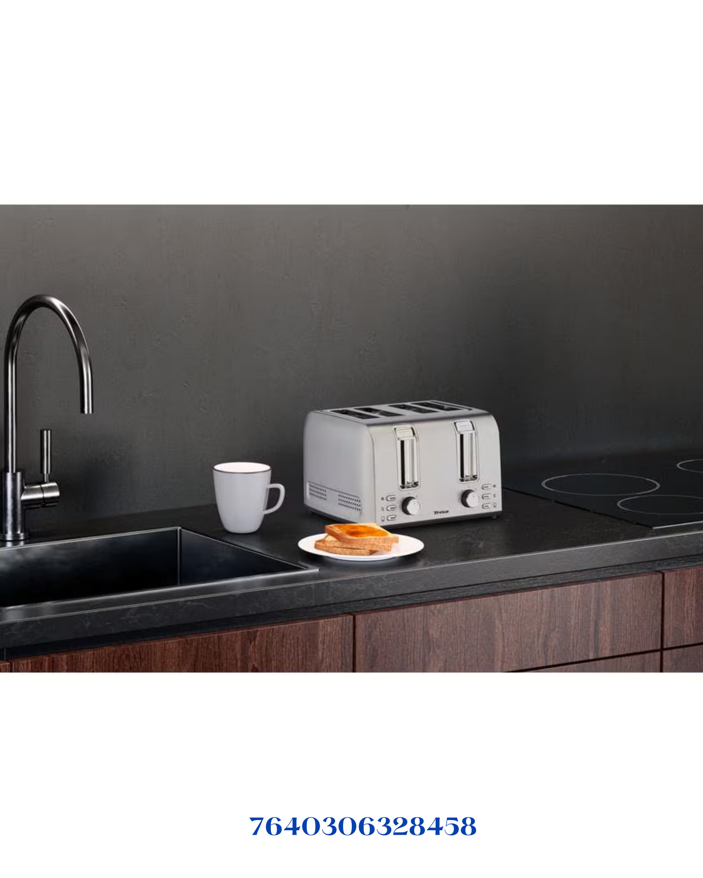 TRISA TOASTER TOAST 4 ALL 1500W