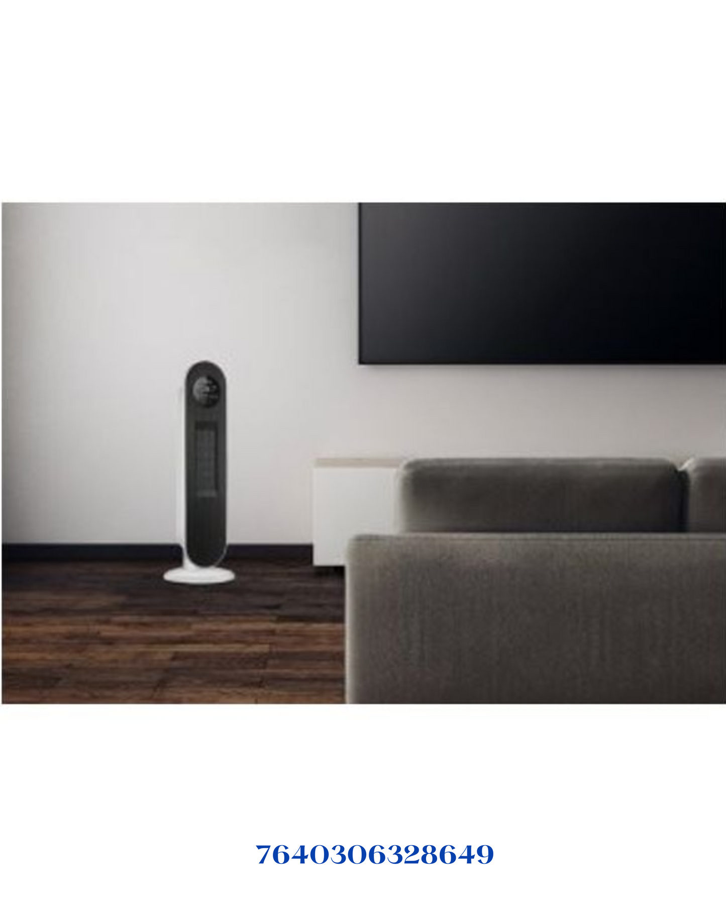 TRISA 2-IN-1 COZY AIR 2000W