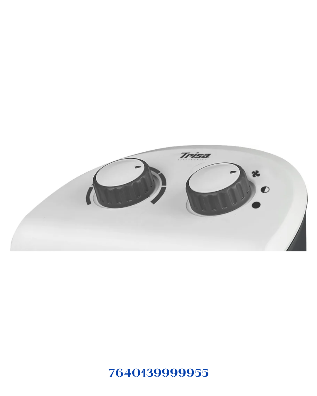 TRISA HEAT & CHILL FAN HEATER 2000W