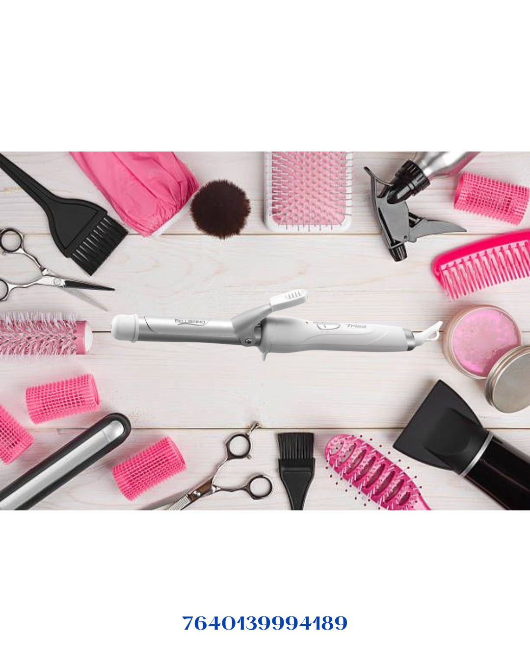 TRISA BELLISSIMO HAIR CURLER 45