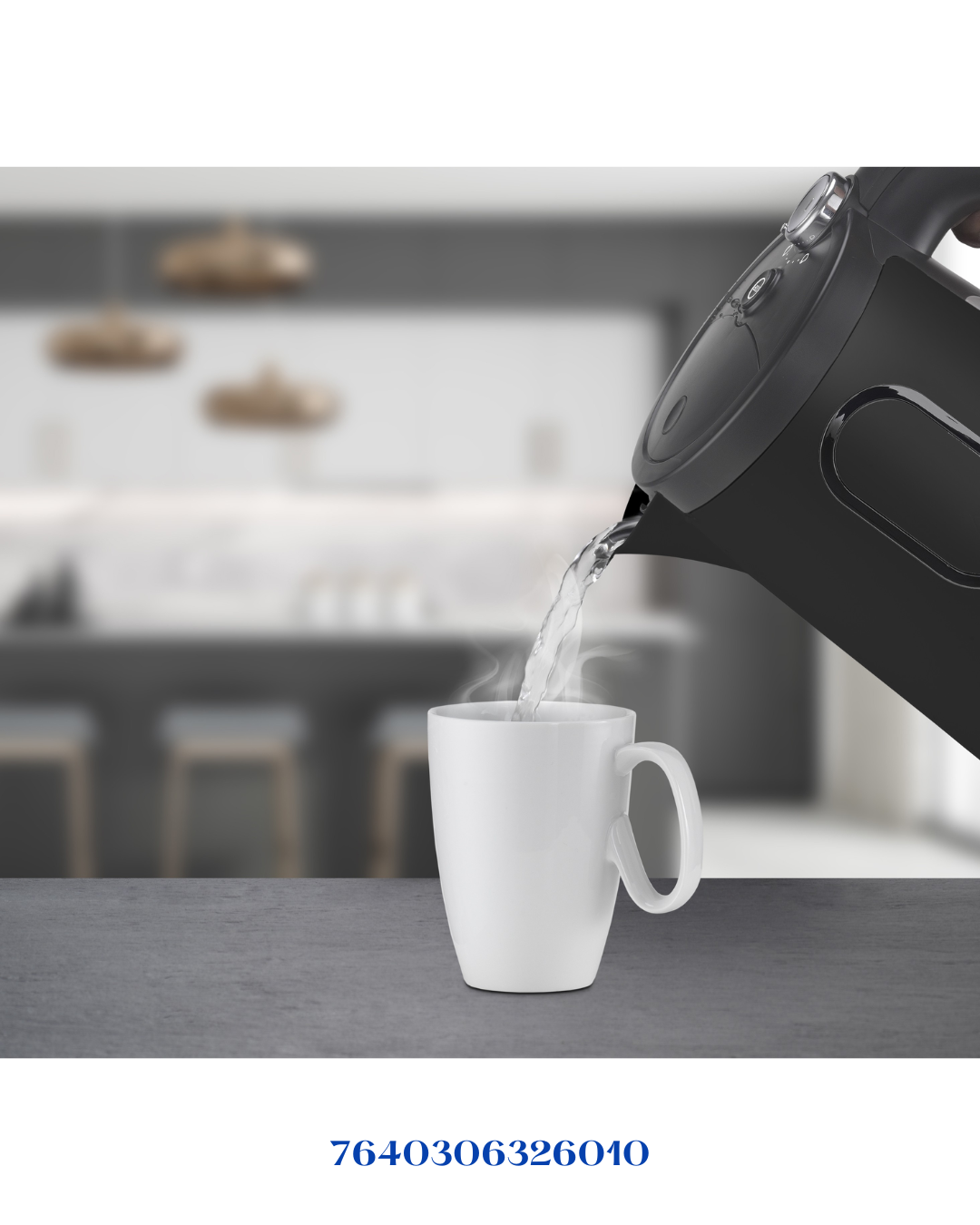 TRISA 2-IN-1 PERFECT CUP ELECTRIC KETTLE 2400W 1.5L
