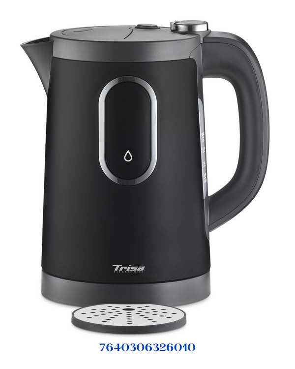 TRISA 2-IN-1 PERFECT CUP ELECTRIC KETTLE 2400W 1.5L
