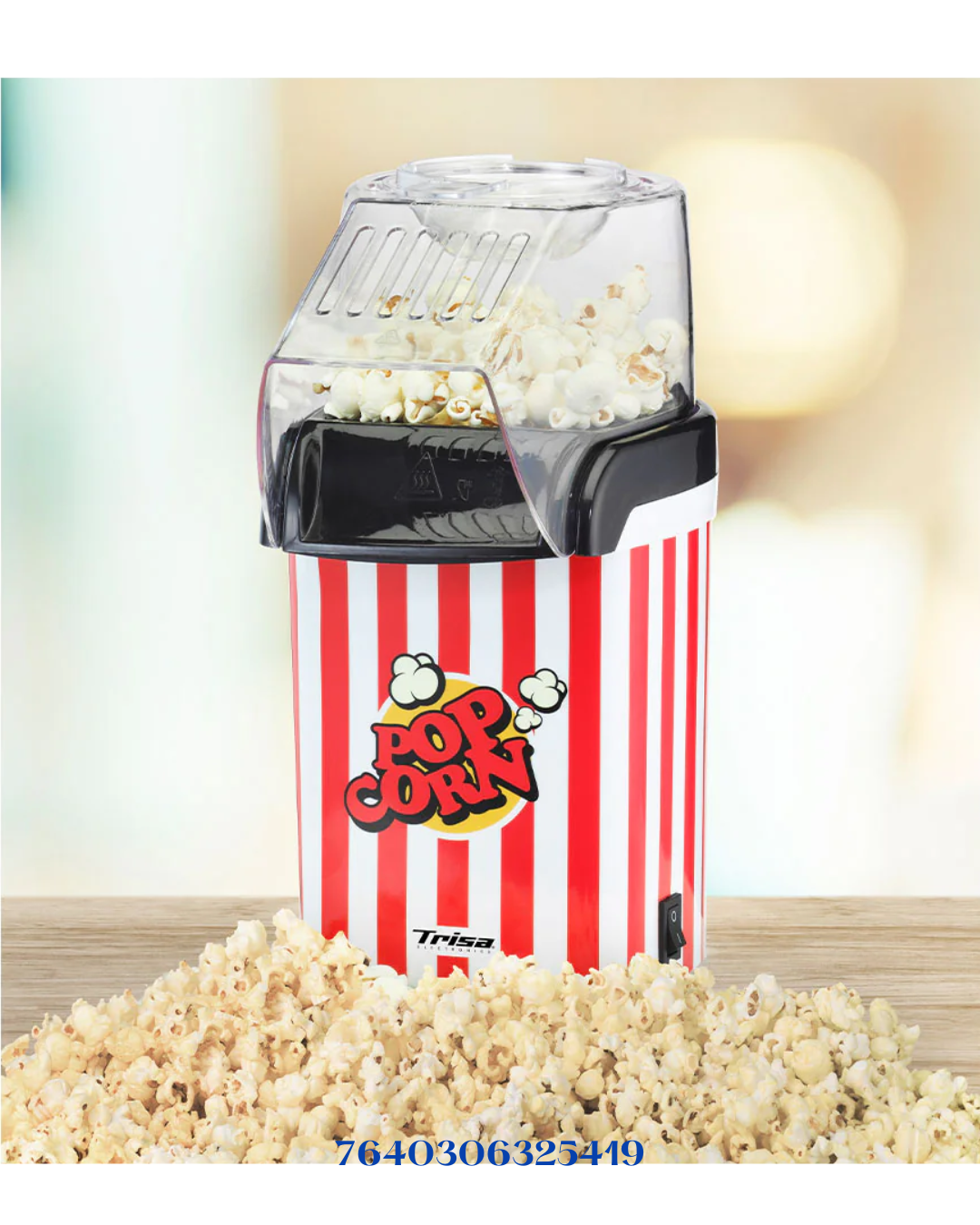 TRISA POPCORN 'N' CHILL 1200W