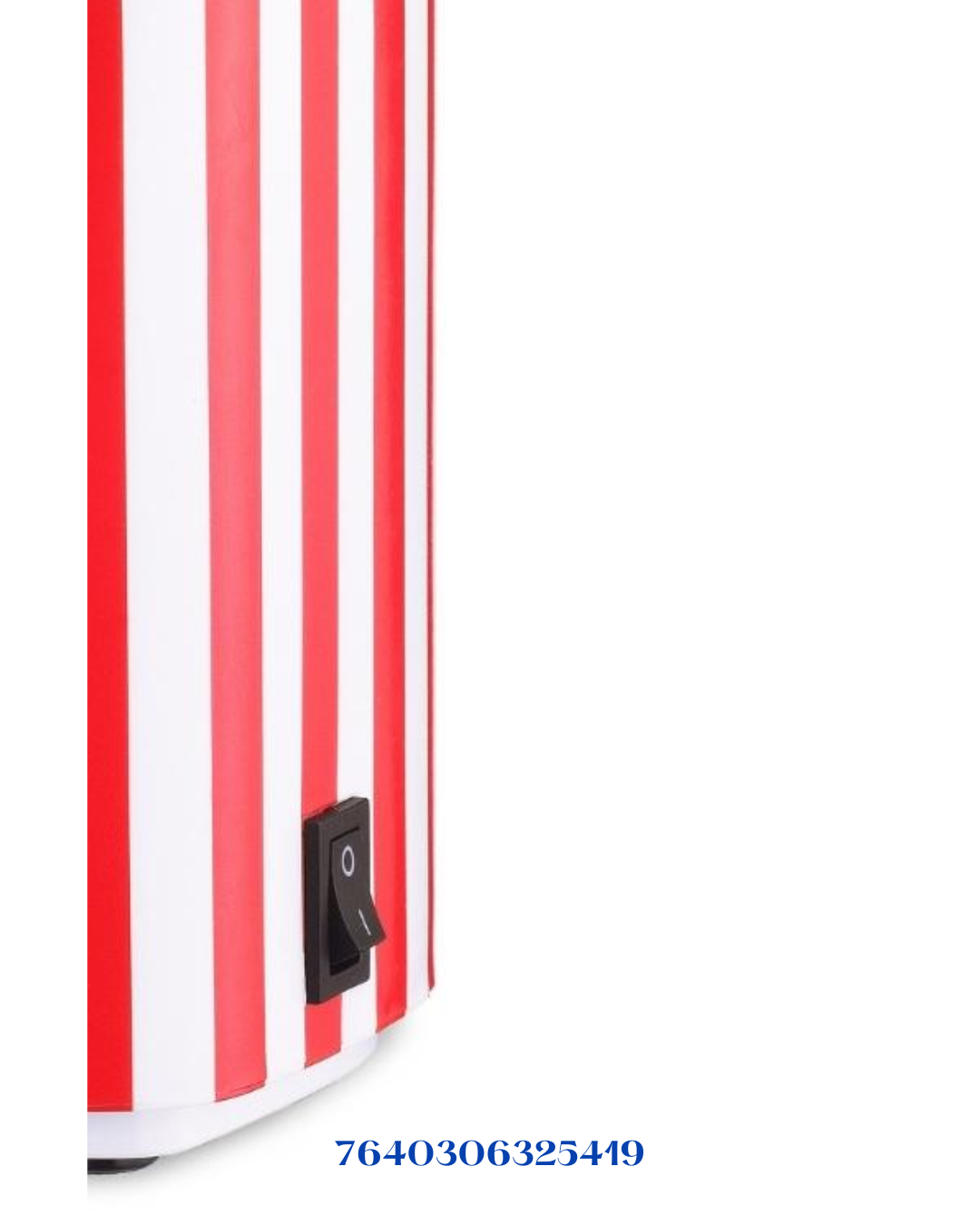 TRISA POPCORN 'N' CHILL 1200W